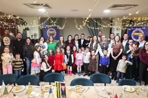 21 Şubat Dünya Anadili Günü Sofya’da Coşkuyla Kutlandı