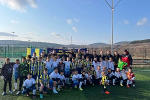 Bulgaristan ve Batı Trakya Fenerbahçeliler Dernekleri Dostluk Turnuvasını Başarıyla Gerçekleştirdi!