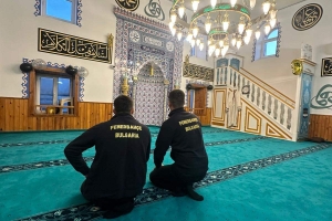 Bulgaristan Fenerbahçeliler Derneği’nden Kuklen’de Geleneksel İftar Buluşması