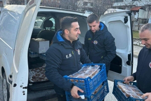 Bulgaristan Fenerbahçeliler Derneği’nden Kuklen’de Geleneksel İftar Buluşması