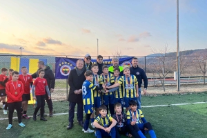 Bulgaristan ve Batı Trakya Fenerbahçeliler Dernekleri Dostluk Turnuvasını Başarıyla Gerçekleştirdi!