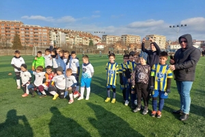 Bulgaristan ve Batı Trakya Fenerbahçeliler Dernekleri Dostluk Turnuvasını Başarıyla Gerçekleştirdi!