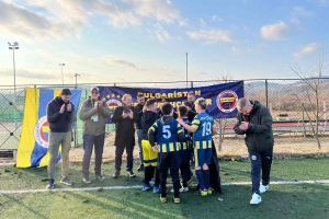 Bulgaristan ve Batı Trakya Fenerbahçeliler Dernekleri Dostluk Turnuvasını Başarıyla Gerçekleştirdi!
