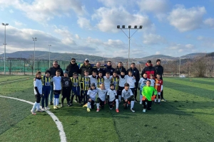 Bulgaristan ve Batı Trakya Fenerbahçeliler Dernekleri Dostluk Turnuvasını Başarıyla Gerçekleştirdi!