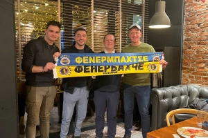 Bulgaristan ve Batı Trakya Fenerbahçeliler Dernekleri Dostluk Turnuvasını Başarıyla Gerçekleştirdi!