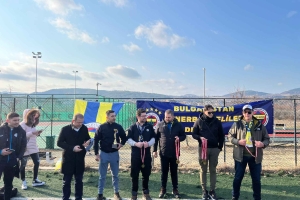 Bulgaristan ve Batı Trakya Fenerbahçeliler Dernekleri Dostluk Turnuvasını Başarıyla Gerçekleştirdi!