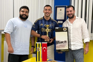 Bulgaristan Fenerbahçeliler Derneği Tavla Turnuvamız Keyifli Anlara Sahne Oldu!