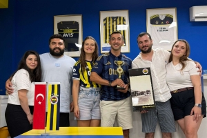 Bulgaristan Fenerbahçeliler Derneği Tavla Turnuvamız Keyifli Anlara Sahne Oldu!