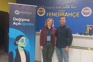 Anadolu Üniversitesi Temsilcileri Bulgaristan Fenerbahçeliler Derneğini Ziyaret Etti