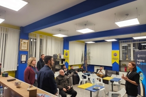 Anadolu Üniversitesi Temsilcileri Bulgaristan Fenerbahçeliler Derneğini Ziyaret Etti