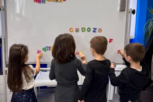 Bulgaristan Fenerbahçeliler Derneği Türkçe Kulübü İlk Dersini Büyük Bir İlgiyle Gerçekleştirdi