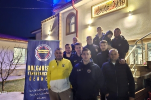 Bulgaristan Fenerbahçeliler Derneği’nden Kuklen’de Geleneksel İftar Buluşması