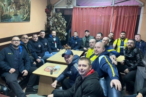 Bulgaristan Fenerbahçeliler Derneği’nden Ulanlı’da 600 Kişilik İftar Buluşması