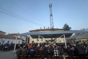 Bulgaristan Fenerbahçeliler Derneği’nden Ulanlı’da 600 Kişilik İftar Buluşması