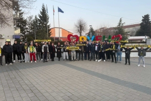 Bulgaristan Fenerbahçeliler Derneği’nden Ulanlı’da 600 Kişilik İftar Buluşması