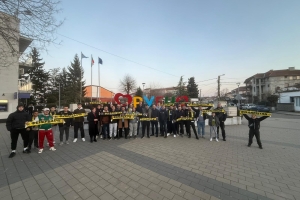 Bulgaristan Fenerbahçeliler Derneği’nden Ulanlı’da 600 Kişilik İftar Buluşması