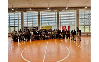 Bulgaristan Fenerbahçeliler Derneği olarak, geleneksel 23 Nisan Ulusal Egemenlik ve Çocuk Bayramı Şenliğimizi Sofya’daki Stoyan Zaimov İlkokulu’nda büyük bir coşkuyla gerçekleştirdik!