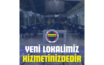 Bulgaristan Fenerbahçeliler Derneği Yeni Lokalinde Buluşuyor!
