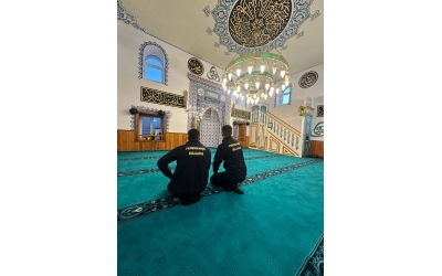 Bulgaristan Fenerbahçeliler Derneği’nden Kuklen’de Geleneksel İftar Buluşması