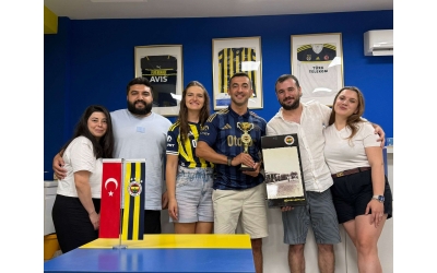 Bulgaristan Fenerbahçeliler Derneği Tavla Turnuvamız Keyifli Anlara Sahne Oldu!