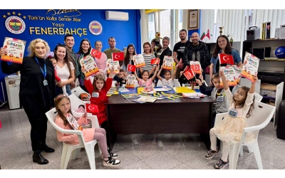 Bulgaristan Fenerbahçeliler Derneği Türkçe Kulübü İlk Dersini Büyük Bir İlgiyle Gerçekleştirdi