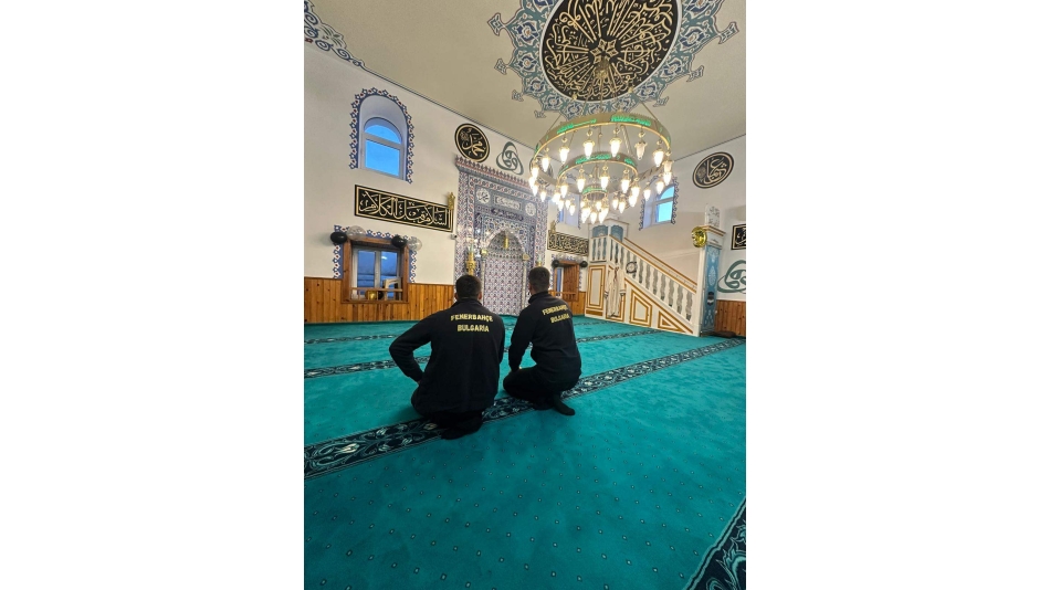 Bulgaristan Fenerbahçeliler Derneği’nden Kuklen’de Geleneksel İftar Buluşması