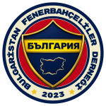BULGARİSTAN FENERBAHÇELİLER DERNEĞİ Logosu