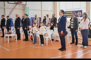 Bulgaristan Fenerbahçeliler Derneği Sofya’da 23 Nisan Coşkusunu Yaşattı