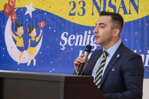 Bulgaristan Fenerbahçeliler Derneği Sofya’da 23 Nisan Coşkusunu Yaşattı