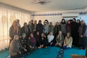 Kuklen’de Geleneksel İftar Buluşmamızı Gerçekleştirdik