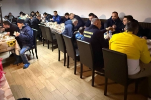 Kuklen’de Geleneksel İftar Buluşmamızı Gerçekleştirdik