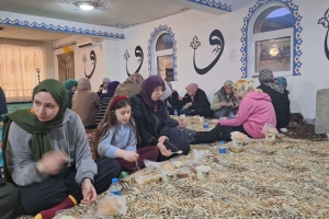 Kuklen’de Geleneksel İftar Buluşmamızı Gerçekleştirdik