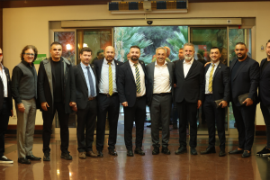 Bulgaristan Fenerbahçeliler Derneği, Fenerbahçe Spor Kulübü Dernekler Toplantısı’na Katıldı