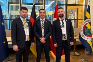 Bulgaristan Fenerbahçeliler Derneği’ne Büyük Onur!