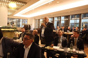 Bulgaristan Fenerbahçeliler Derneği’ne Büyük Onur!