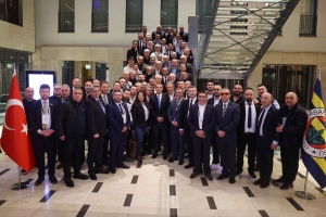 Bulgaristan Fenerbahçeliler Derneği’ne Büyük Onur!