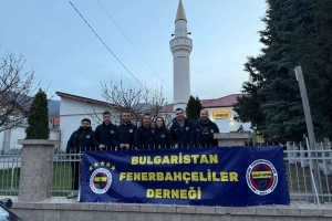 Bulgaristan Fenerbahçeliler Derneği’nden Kuklen’de Geleneksel İftar Buluşması