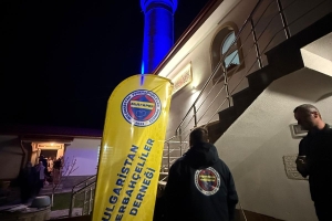 Bulgaristan Fenerbahçeliler Derneği’nden Kuklen’de Geleneksel İftar Buluşması