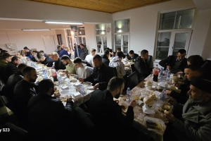 Bulgaristan Fenerbahçeliler Derneği’nden Kuklen’de Geleneksel İftar Buluşması