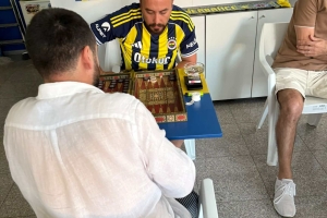 Bulgaristan Fenerbahçeliler Derneği Tavla Turnuvamız Keyifli Anlara Sahne Oldu!