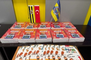 Bulgaristan Fenerbahçeliler Derneği Türkçe Kulübü İlk Dersini Büyük Bir İlgiyle Gerçekleştirdi