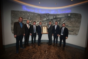 BULGARİSTAN FENERBAHÇELİLER DERNEĞİ’NDEN FENERBAHÇE SPOR KULÜBÜ’NE ZİYARET