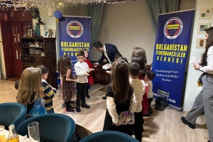 21 Şubat Dünya Anadili Günü Sofya’da Coşkuyla Kutlandı