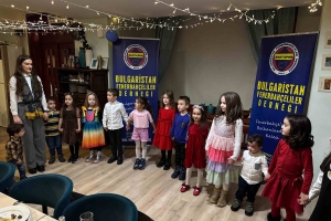 21 Şubat Dünya Anadili Günü Sofya’da Coşkuyla Kutlandı