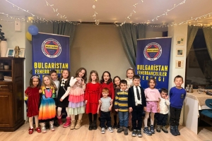 21 Şubat Dünya Anadili Günü Sofya’da Coşkuyla Kutlandı