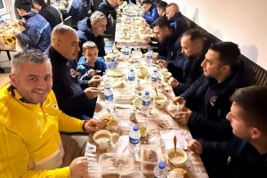 Kuklen’de Geleneksel İftar Buluşmamızı Gerçekleştirdik