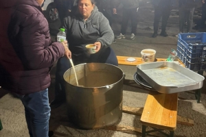 Bulgaristan Fenerbahçeliler Derneği’nden Ulanlı’da 600 Kişilik İftar Buluşması