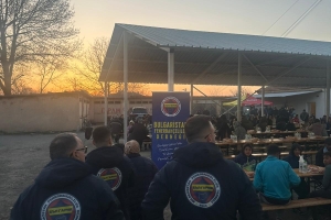 Bulgaristan Fenerbahçeliler Derneği’nden Ulanlı’da 600 Kişilik İftar Buluşması