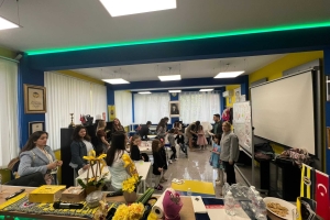 Bulgaristan Fenerbahçeliler Derneği Türkçe Kulübümüz 1. Eğitim Yılını Tamamladı