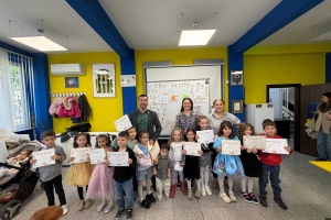 Bulgaristan Fenerbahçeliler Derneği Türkçe Kulübümüz 1. Eğitim Yılını Tamamladı